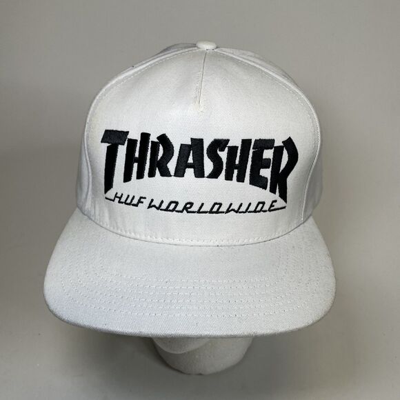 Huf x Thrasher Hat - Picture 1 of 6